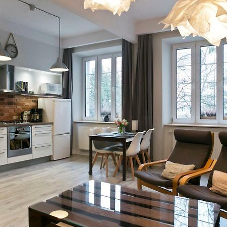Cichy Apartament W Centrum Krakowa Salwator מראה חיצוני תמונה