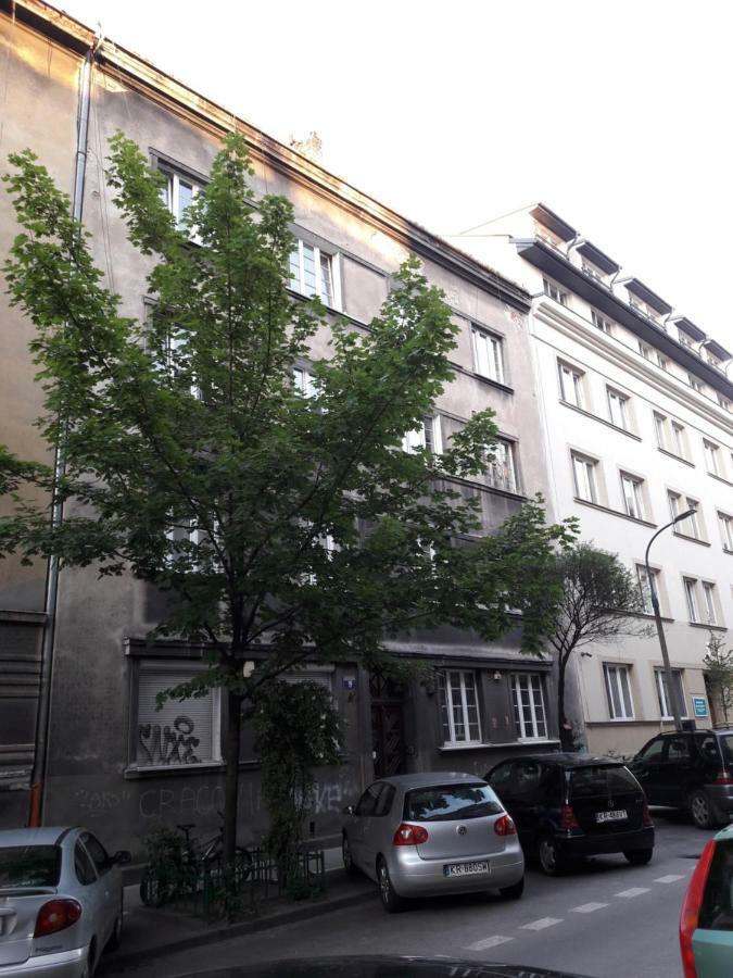 Cichy Apartament W Centrum Krakowa Salwator מראה חיצוני תמונה