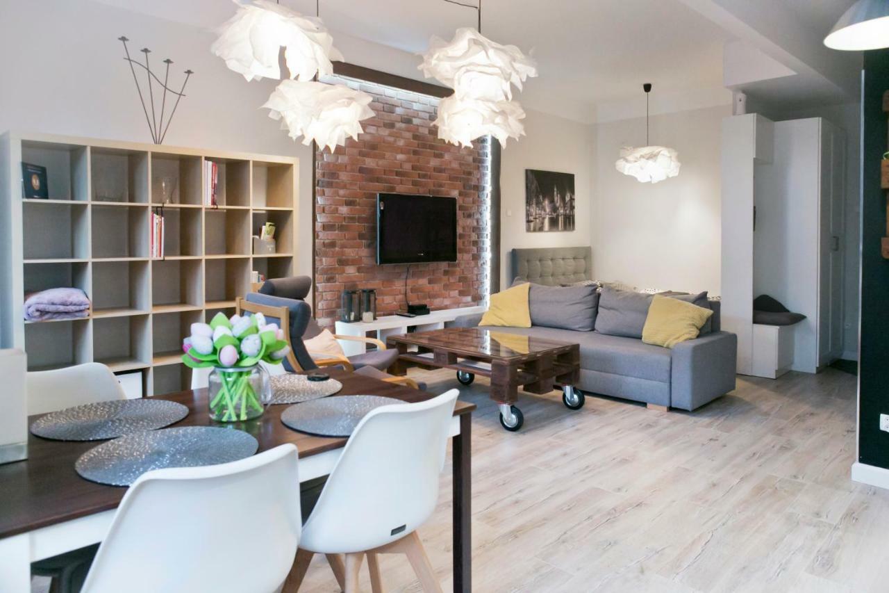 Cichy Apartament W Centrum Krakowa Salwator מראה חיצוני תמונה