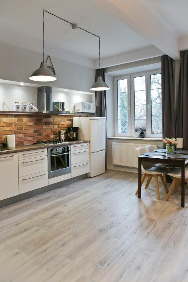 Cichy Apartament W Centrum Krakowa Salwator מראה חיצוני תמונה