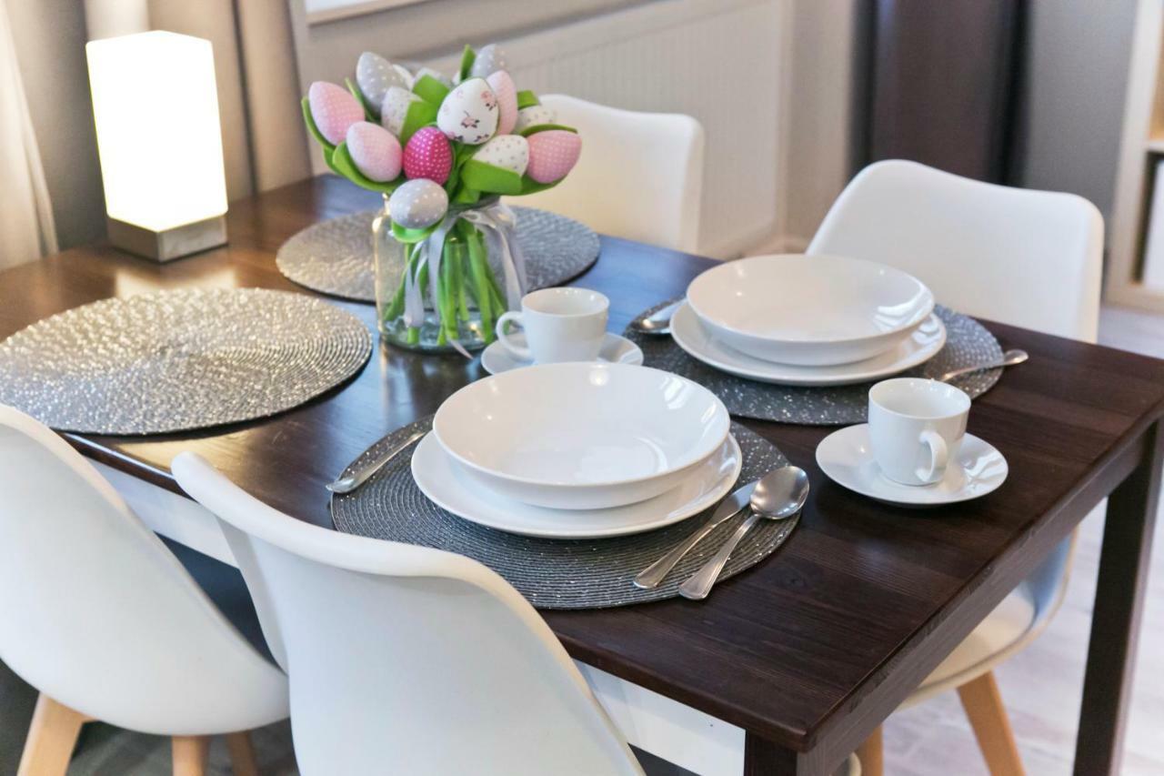 Cichy Apartament W Centrum Krakowa Salwator מראה חיצוני תמונה