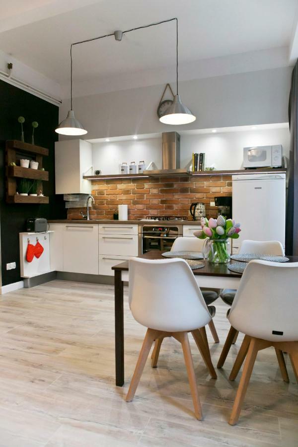 Cichy Apartament W Centrum Krakowa Salwator מראה חיצוני תמונה