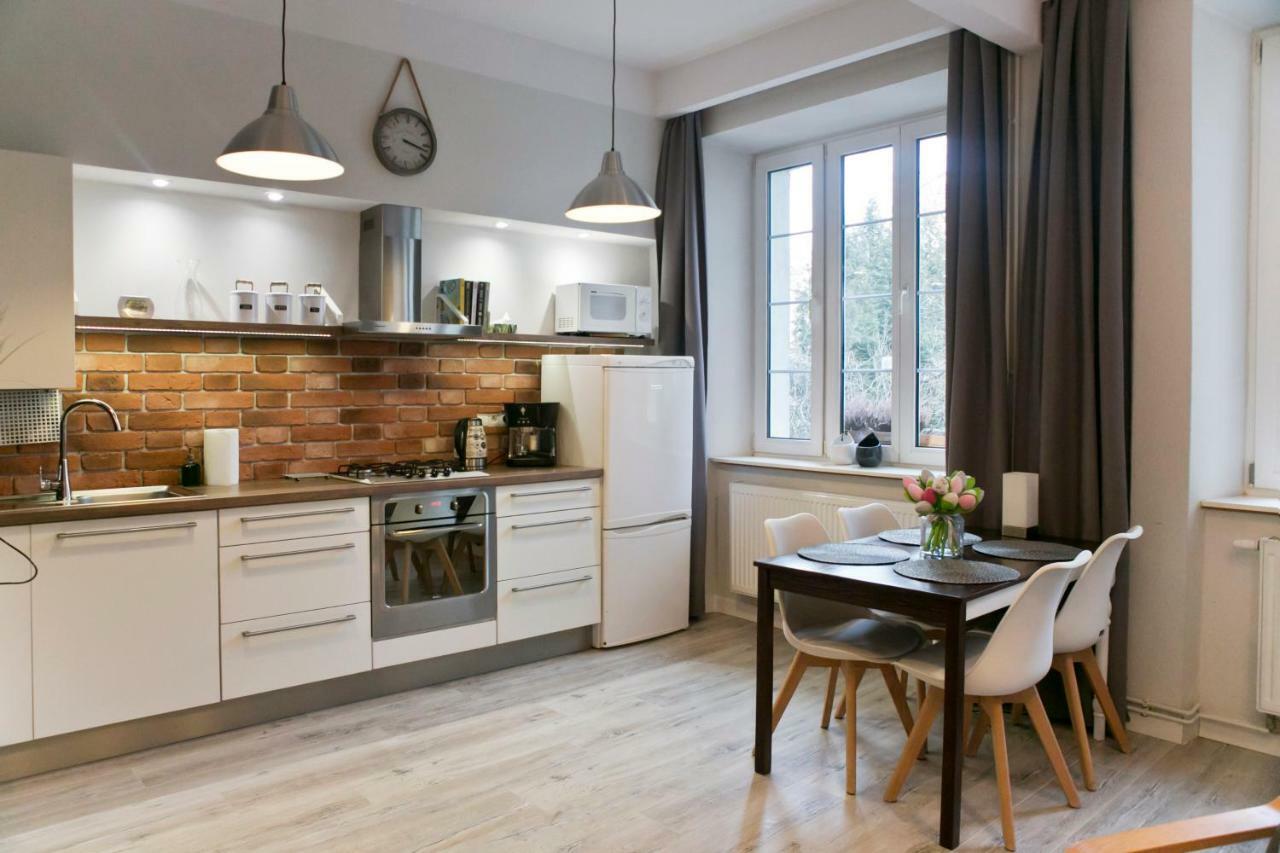 Cichy Apartament W Centrum Krakowa Salwator מראה חיצוני תמונה