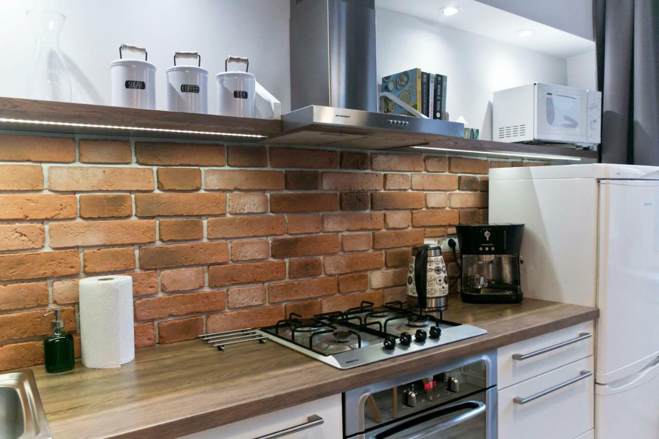 Cichy Apartament W Centrum Krakowa Salwator מראה חיצוני תמונה